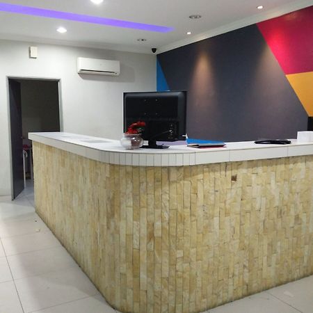 My Homie Hotel Pj Petaling Jaya Exterior photo