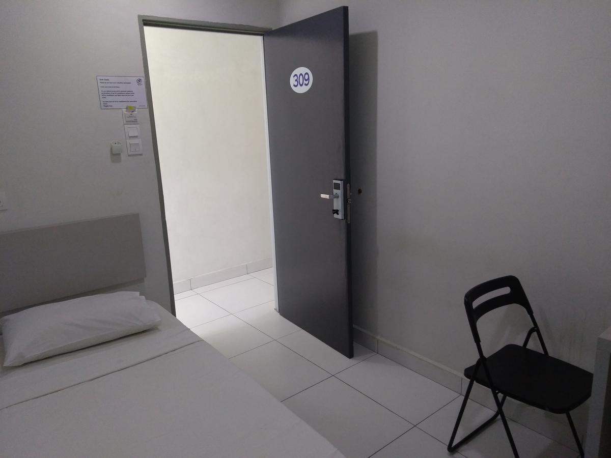 My Homie Hotel Pj Petaling Jaya Exterior photo