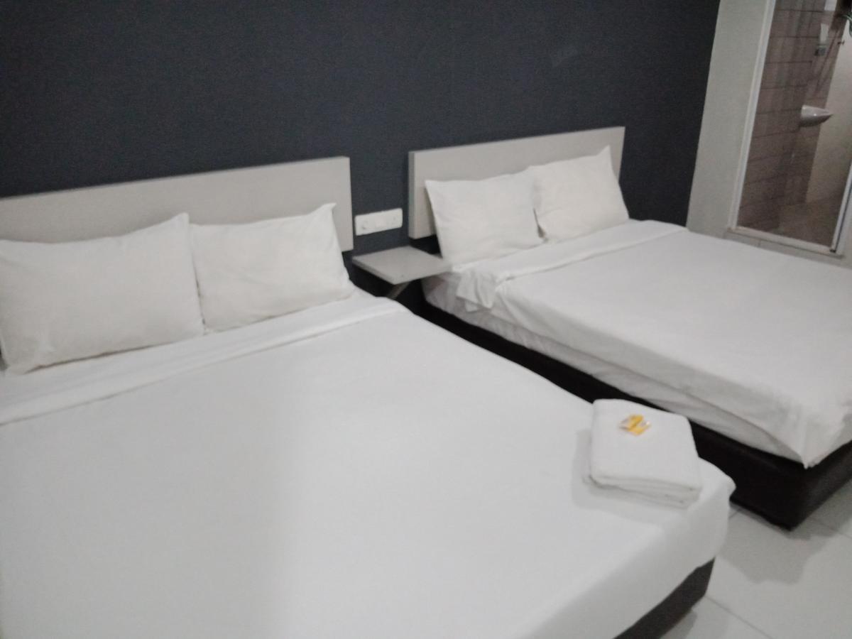My Homie Hotel Pj Petaling Jaya Exterior photo