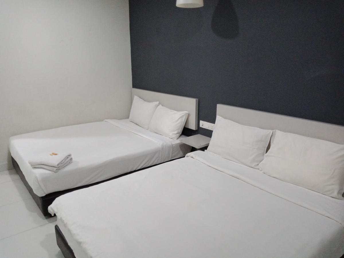 My Homie Hotel Pj Petaling Jaya Exterior photo
