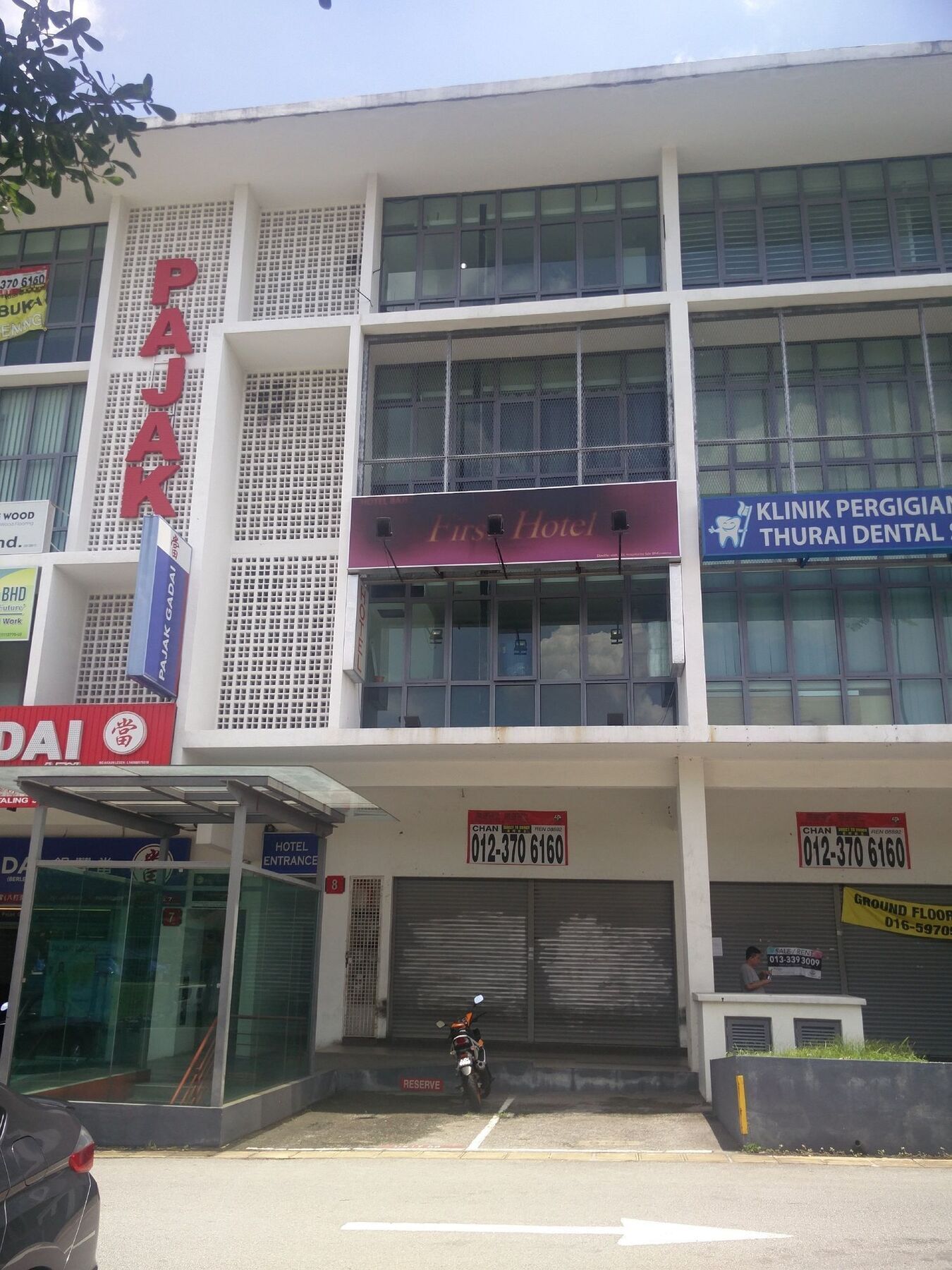My Homie Hotel Pj Petaling Jaya Exterior photo