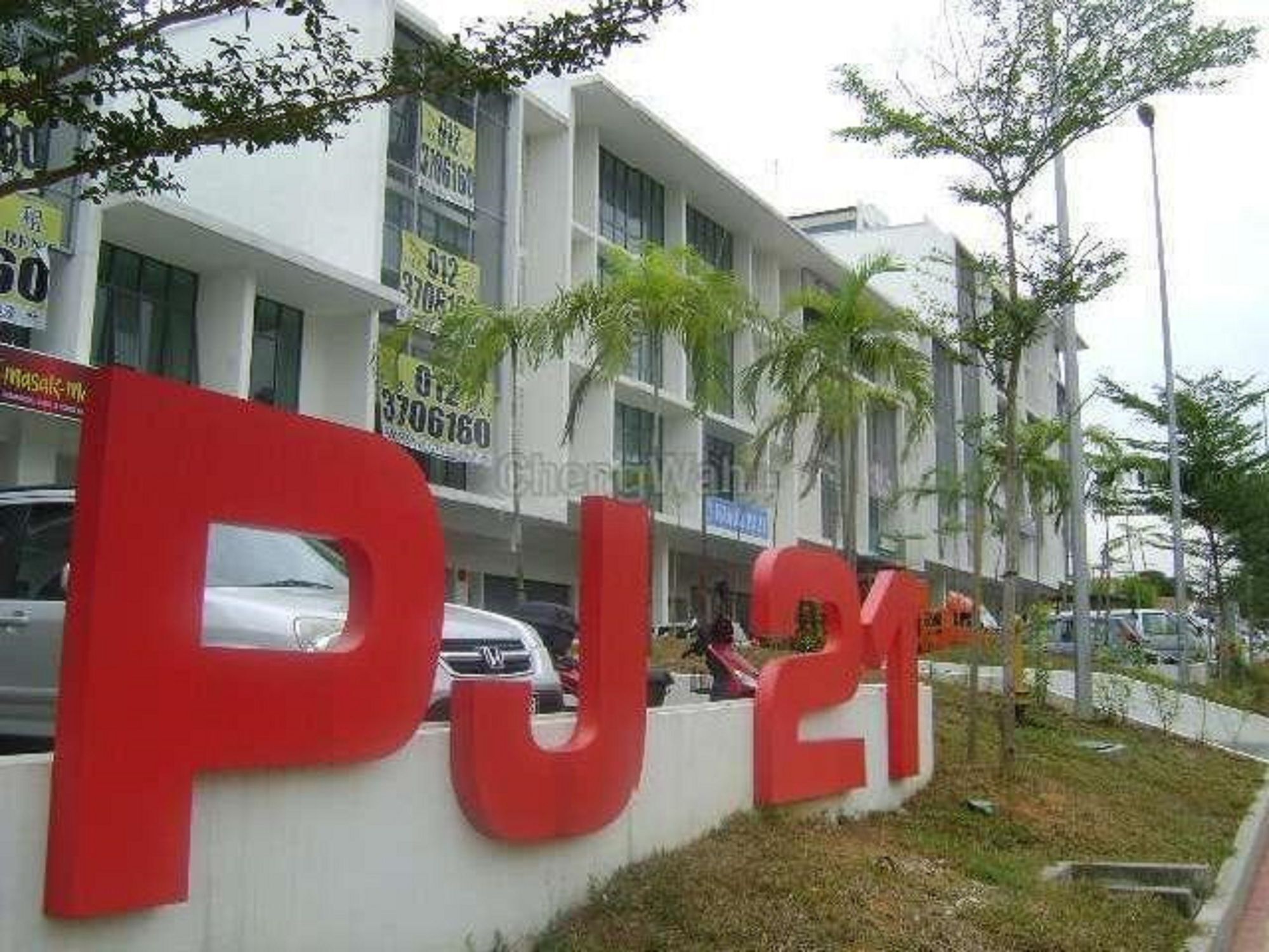 My Homie Hotel Pj Petaling Jaya Exterior photo