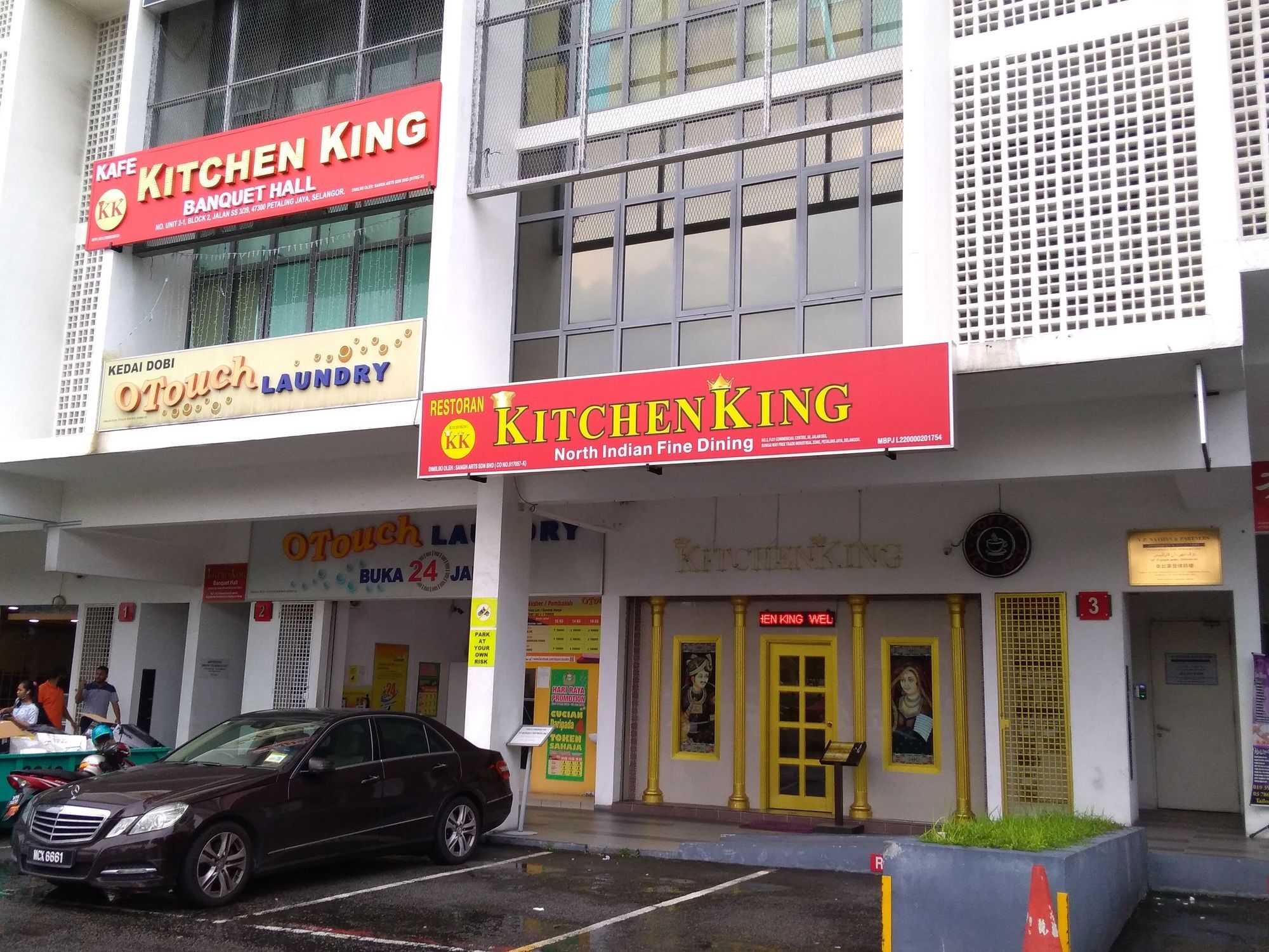 My Homie Hotel Pj Petaling Jaya Exterior photo