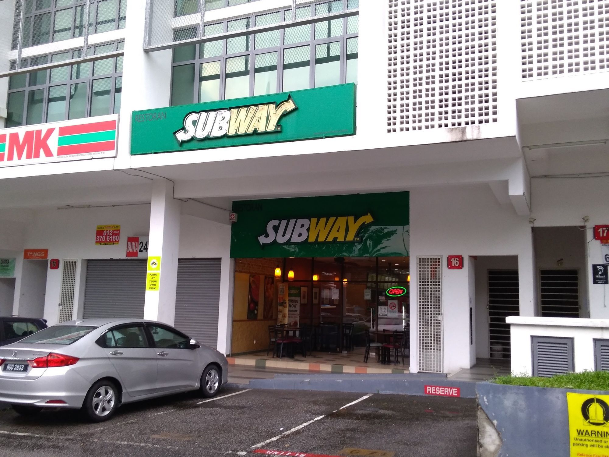 My Homie Hotel Pj Petaling Jaya Exterior photo